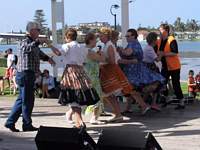 Square Dancing