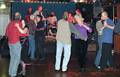 Dancers at the Marrickville Bowlo