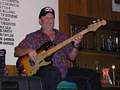 Bass player from Johnny G and the E-types