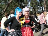 Best Dressed Couple - The Fifties Fair 2009