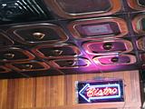 Ceiling - Underbelly - TV Series, Nightclub Ceiling Kings Cross, Sydney, NSW