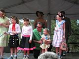 The Fifties Fair - Best Dressed Children