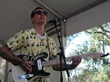 Pat Capocci - The Fifties Fair 2013