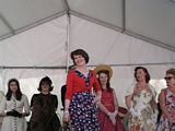 Best Dressed Competition - The Fifties Fair 2013