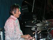 Western Distributors - Robbie Souter drummer