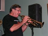 Bob the trumpet player