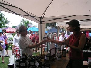 Grafton TAFE Markets 2007