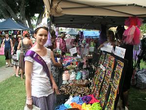 Grafton Jacaranda Queen 2007