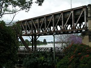 Grafton Bridge