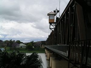 Grafton Bridge