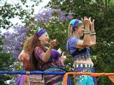 Jacaranda Procession 2008