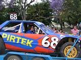 Jacaranda Procession 2008