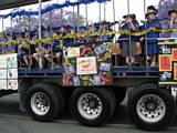 Jacaranda Procession 2008