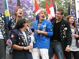 Jacaranda Procession 2008