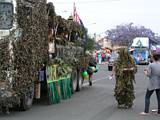 Jacaranda Procession 2008