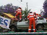 Jacaranda Procession 2008