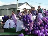 Jacaranda Procession 2009