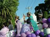 Jacaranda Procession 2009