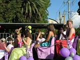 Jacaranda Procession 2009