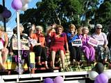 Jacaranda Procession 2009