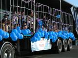 Jacaranda Procession 2009