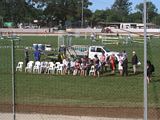 Showgirl Competition - Grafton Show 2013