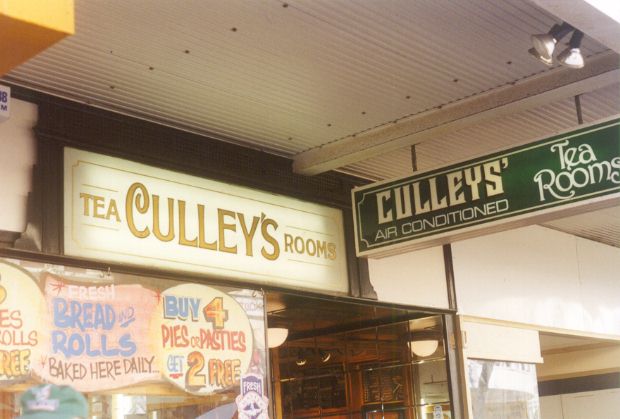 Culley's Tea Rooms