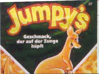 Jumping Kangaroos