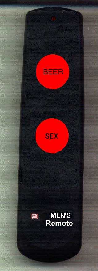 Remote for Men