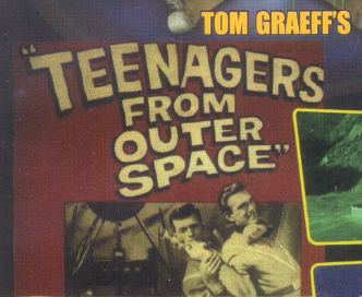 Teenagers from Outer Space