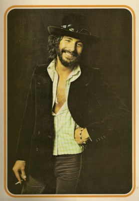 Cat Stevens Smoking 1972